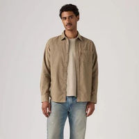 Levi's® Men's Corduroy Classic Pocket Standard Fit Shirt (85748-0458) L