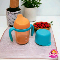 Wadah Tempat Botol Gelas Air Minum Anak Bayi Twinkle Sippy Cup Tupperware Tuppy Murah