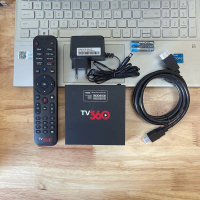 Đầu box Viettel 360 hàng mới kèm điều khiển giọng nói( Bản ATV không khoá model B866V2F)