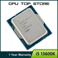 Intel Core i5 13600K 3.5GHz 14-Core 20-Thread CPU Processor 125W LGA 1700