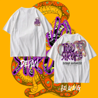 KAOS TWO STROKE SNACK EDITION-KAOS RACING 2STROKE Distro Pria Wanita