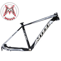 26ER MOSSO MIZZI XC400 Aluminum Alloy Frame 14.5"/16"/17.5"/19" Mountain Bike Disc Brake Frame Bicycle Accessories