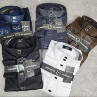 Promo Jubah Pria /Gamis/Marwan Lengan Manset/Alharamain/Jubah Saudi/Jubah Haramain