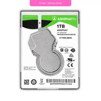Ổ cứng máy tính 500GB 1TB chính hãng dùng cho Laptop và PC