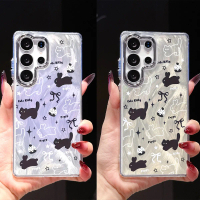 เคสโทรศัพท์, เคสสำหรับ SamsungA57 และ S25ULTRA,S25PLUS ปกการ์ตูน, ป้องกันการปิดกั้นแบบเต็มรูปแบบ, กั