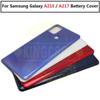 Battery door For SAMSUNG A21s Cover Rear Housing Door For Samsung Galaxy A21s A217 Back housing