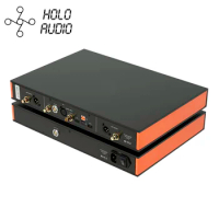 Holo Audio May Plum Fully Discrete R2r Decoder Hifi Fever Grade Decoding Dac A New Generation Of De-glitch Technology