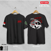 KAOS SPX BOX EXPRESS | DRIVER | BAJU DISTRO | COCOK UNTUK PRIA DAN WANITA