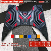 karpet Motor Honda scoopy alas kaki scoopy 2017 - 2024