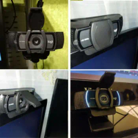 for Creative Mini Size Webcam Extensive Compatibility Mini Thin Camera Cover for Pro C920 C930e C922