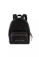 Marc Jacobs Marc Jacobs Leather Medium Backpack In Black H301L01FA21