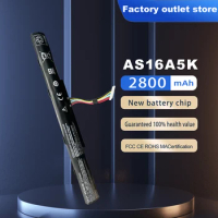AS16A5K Laptop Battery For Acer Aspire E15 E5-475G 523G 553G 575G 774G E5-575-59QB E5-575 E5-575G-53VG