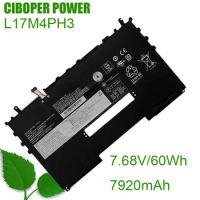 CP Genuine Battery L17M4PH3 7920mAh L17S4PH3 L17C4PH3 L17L4PH3 For Yoga 7 Pro C930-13IKB C630-13Q50 WOS 5B10R37086 928QA225H