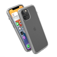 CATALYST iPhone12 Pro Max (6.7'')防摔耐衝擊保護殼(霧透2色) 強強滾生活