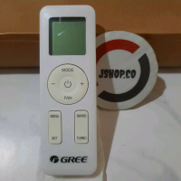 REMOTE/REMOT AC GREE YAY1F1 GWC 05MOO5 07MOO5 09MOO5 UNIVERSAL MIRIP ORIGINAL