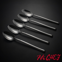 掌廚 HiCHEF 316不繡鋼 餐匙組 (5入 湯匙 餐具)
