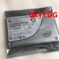 Original Almost New Solid State Drive For DELL S3510 1.2TB 2.5" SATA SSD For 0KYTDG KYTDG SSDSC2BB012T6R