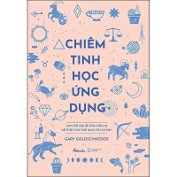 Sách Chiêm Tinh Học Ứng Dụng - asbooks