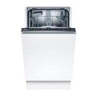 【領券折300】【得意】BOSCH 博世 SPV2IKX00X 2系列 全嵌式洗碗機(45 cm) ※熱線07-7428010