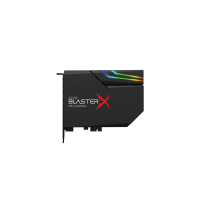 Creative - CREATIVE SOUND BLASTERX AE-5 PCIE 電競音效卡 1pc