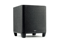 DENON Home Subwoofer 重低音喇叭 揚聲器 家庭劇院 低音喇叭 單品 日本代購