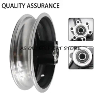 10MM Bearing Alloy Hub For 10X3.0 10*3.0 255X80 80-65-6 10 Inch Folding Bicycle Electric Scooter Tires