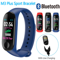 Smart Digital Watch Bracelet For Kids Women Running  Monitoring Pedometer Color Counter Health Sports Tracker