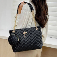 สต็อกพร้อมในกรุงเทพ กระเป๋าสะพายผู้หญิง fashion กระเป๋า bag women