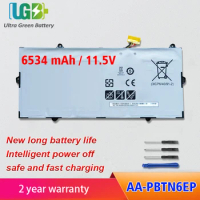 UGB New AA-PBTN6EP Battery For Samsung Notebook 9 NP900X5T 900X5T/X78L/X02 NP900X5T-X01US 11.5V 75Wh 6534mAh