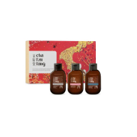 【茶籽堂】迎豐果版畫隨身禮(旅行組-三大植萃洗沐禮盒-50mLx3)