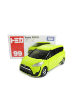 099 TOYOTA SIENTA