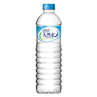 舒跑 天然水(600mlx24入)