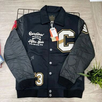 Cardinal Jaket Pria Original L