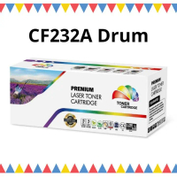 หมึกเลเซอร์ โทนเนอร์ ตลับเทียบเท่า HP CF232A Drum (23K) Color box [PH044D]