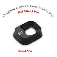 Original New Gimbal Camera Lens Frame For DJI Mini 4 Pro PTZ Lens Cap Repair Parts For DJI Mini 4 Pro Drone Accessories