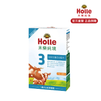 【Holle 禾樂純境】生物動力牛成長配方3號500g(1歲以上)