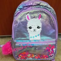 Tas Justice Original Unicorn Lamacorn Glitter Sequin