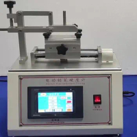 45 degree pencil hardness tester/Paint coating hardness tester/Pencil Scratch Tester