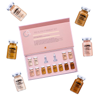 BB Glow Starter Kit BB Glow Pigment สำหรับ Microneedling Serum Foundation Skin Treatment Kit 0.27ออน