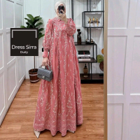 Dress / Gamis Sirra by D'Lovera