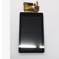 New and Original LCD Screen Display Monitor suit For Sony A5100 A6500 LCD with touch ILCE-5100 screen Camera repair part