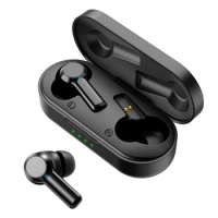 Gaming Headset With Microphone Stereo For Calls Noise In-Ear Wireless Bluetooth Earbuds Reduction Wireless Sports Headphones Wi