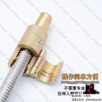 【全球優品匯】不銹鋼波紋管 平口器 打波器 打平器 3分4分6分12寸壓邊工具裝高品質批發價格