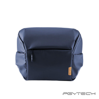 限時★..  PGYTECH OneGo Shoulder Bag 6L 單肩背包 6L 深海藍 公司貨【夏日限時 全館點數5倍送】