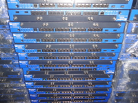Juniper SRX240H 16口千兆 企業級高性能防火墻  有保修