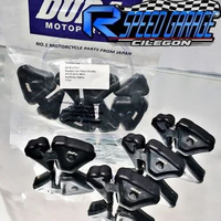 DAMPER SET KARET TROMOL KARET NAP GEAR DURA DAYTONA SONIC 150 BLADE CBR 150 KARISMA MX KING 150 BYSO
