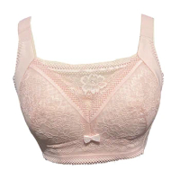 BIMEI Mastectomy Bra Daily Bra for Breast Breast Forms Pocket Bra2436