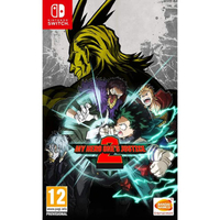 NSW MY HERO ONE'S JUSTICE 2 (EURO)
