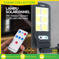 Lampu Matahari Surya PIR Sensor Gerak Induksi Sensor Cahaya Outdoor 220V AC LED Floodlight Induction