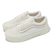 【VANS】休閒鞋 V36CF MP CHKY Old Skool CHKY 男女鞋 粉 日本線 厚底 情侶鞋(6748900002)